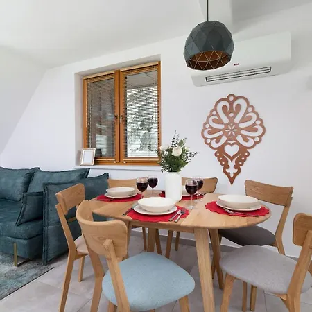 Giewontview Two-Story Apartment By Renters Prestige Koscielisko Exterior photo
