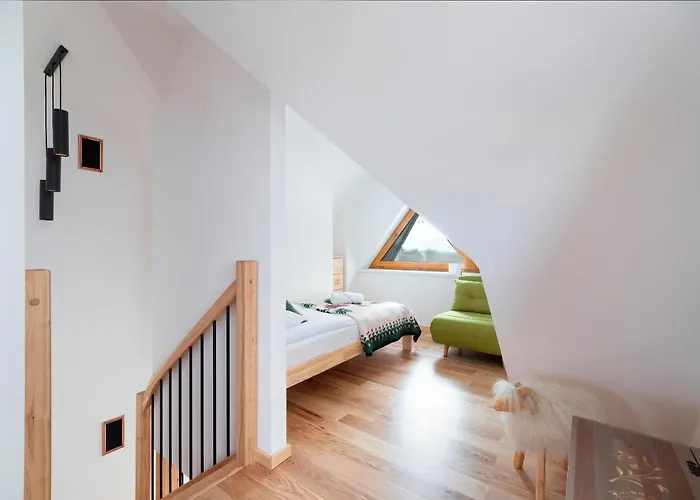 Giewontview Two-Story Apartment By Renters Prestige