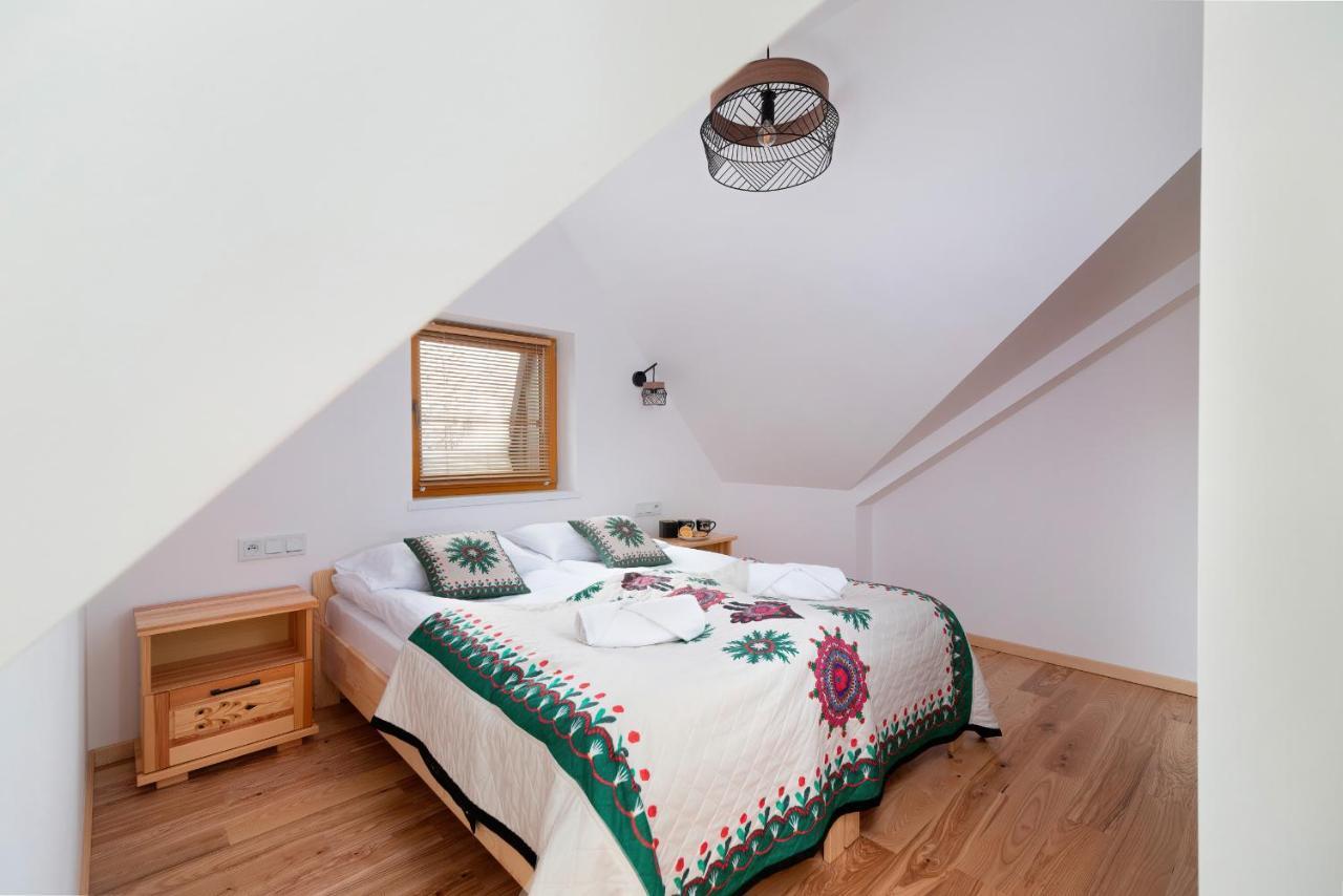 Giewontview Two-story By Renters Prestige Apartment Koscielisko