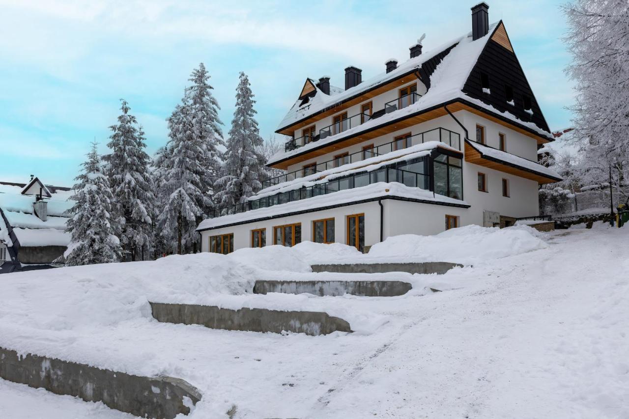 Giewontview Two-story By Renters Prestige Koscielisko
