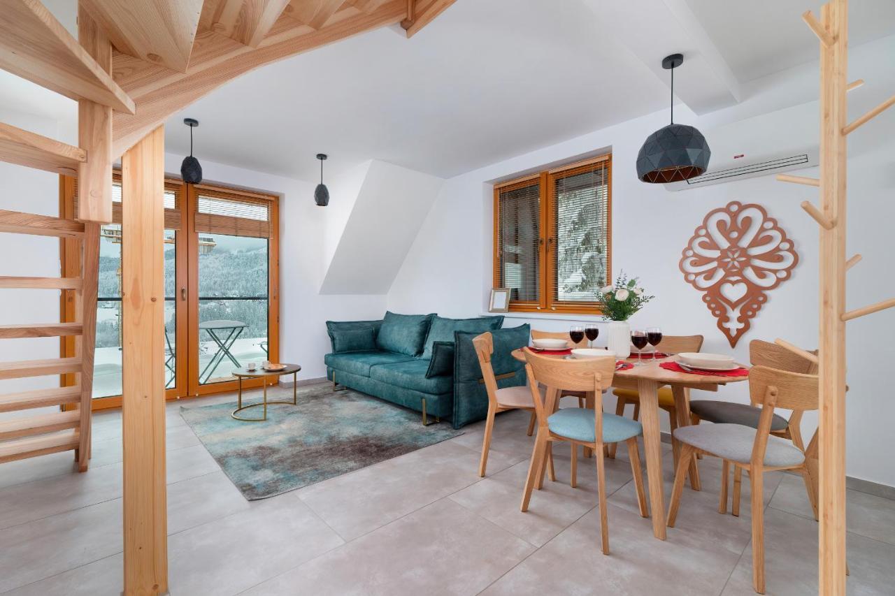Apartment Giewontview Two-story By Renters Prestige