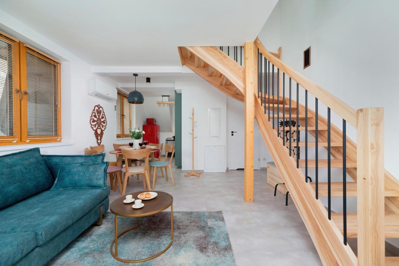 Apartment Giewontview Two-story By Renters Prestige Koscielisko