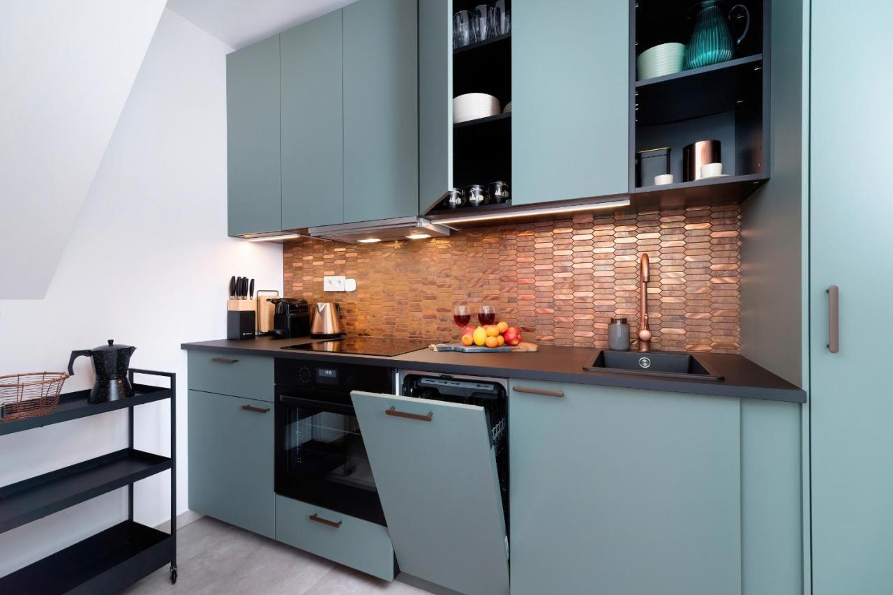 Apartament Orzel 33 Giewontview Two-story By Renters Prestige *