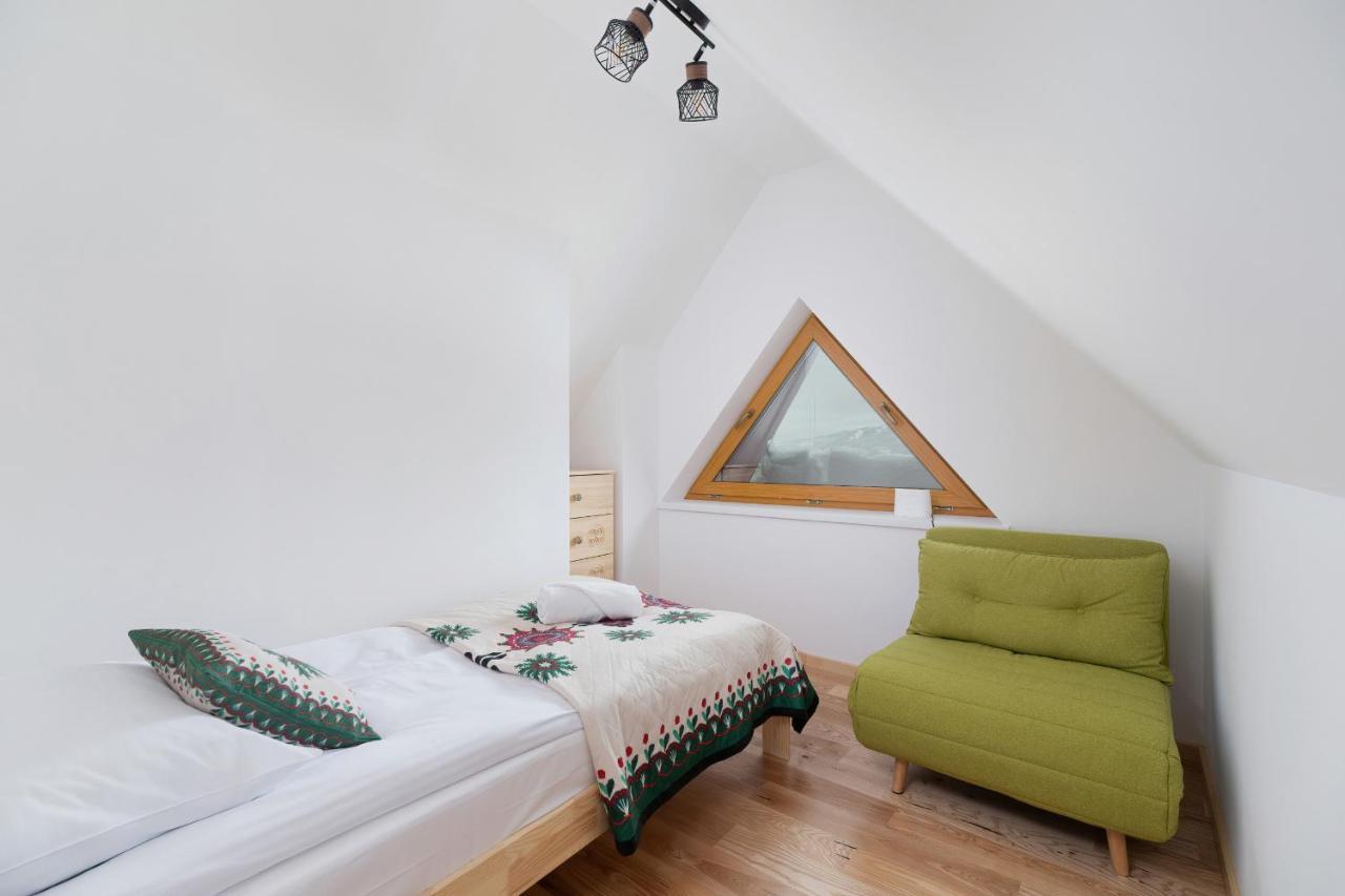 Giewontview Two-story By Renters Prestige